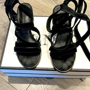 Senso strappy sandals